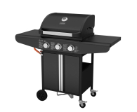 Grill gazowy Relish V1 Compact czarny - 1017866 - zdjęcie 2